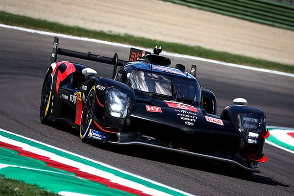 WEC 2024 第2戦 フォトギャラリー