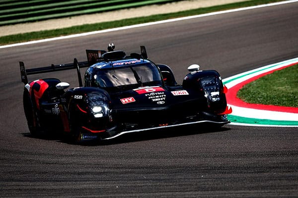 WEC 2024 第2戦 フォトギャラリー