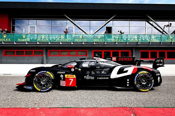 WEC 2024 第2戦 フォトギャラリー