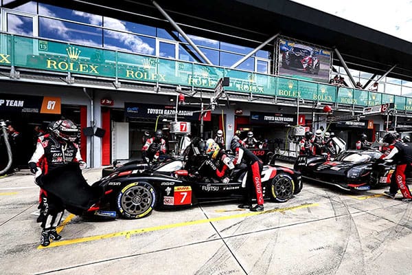 WEC 2024 第2戦 フォトギャラリー