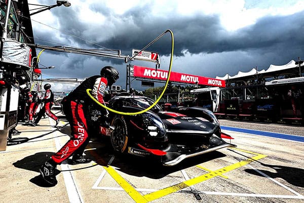 WEC 2024 第2戦 フォトギャラリー