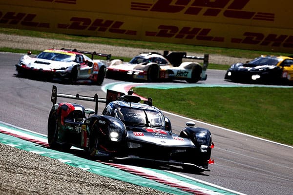 WEC 2024 第2戦 フォトギャラリー