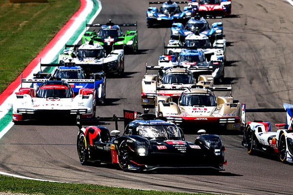 WEC 2024 第2戦 フォトギャラリー