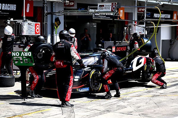 WEC 2024 第2戦 フォトギャラリー