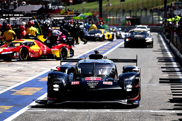 WEC 2024 第2戦 フォトギャラリー