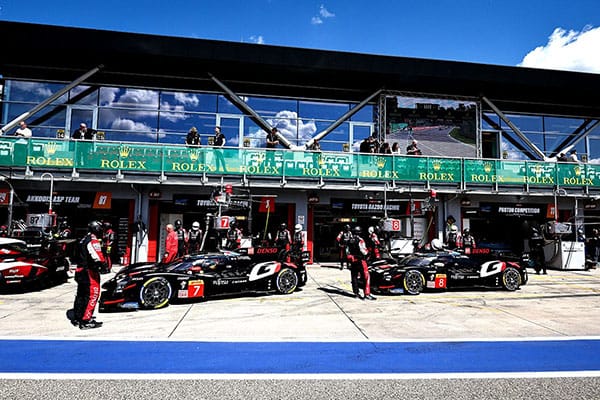 WEC 2024 第2戦 フォトギャラリー