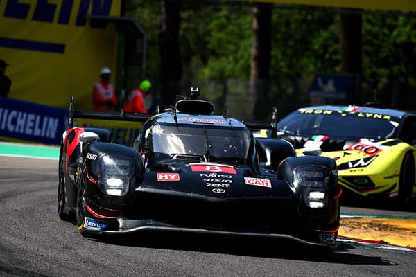 WEC 2024 第2戦 フォトギャラリー