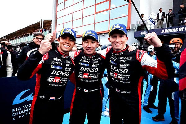 WEC 2024 第2戦 フォトギャラリー