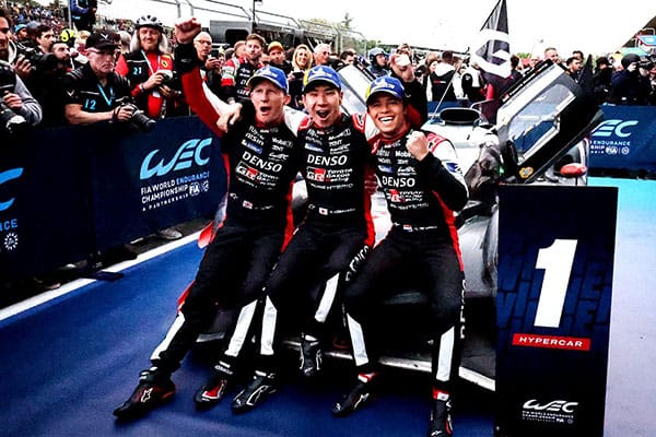 WEC 2024 第2戦 フォトギャラリー