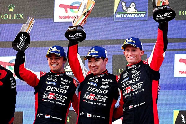 WEC 2024 第2戦 フォトギャラリー