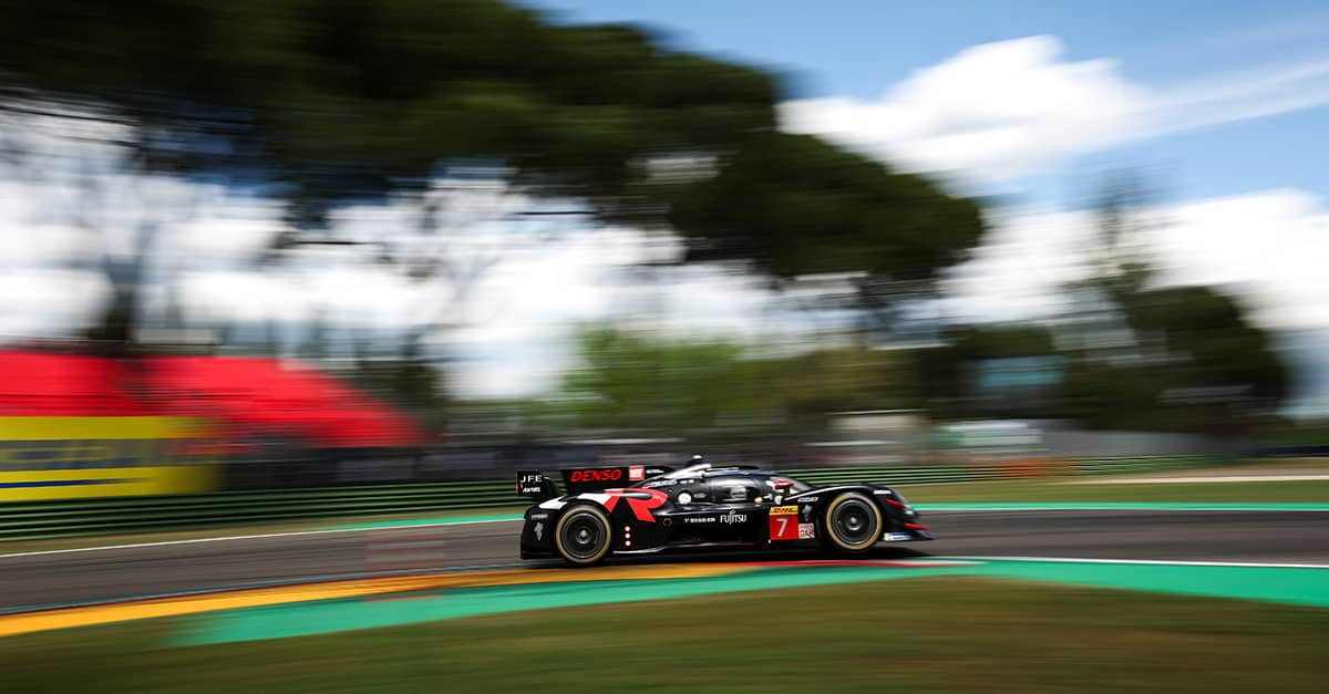 WEC2024年シーズン第3戦スパ6時間 プレビュー TOYOTA GAZOO Racing、 ル・マン前哨戦の伝統「スパ」で連勝記録更新に挑む