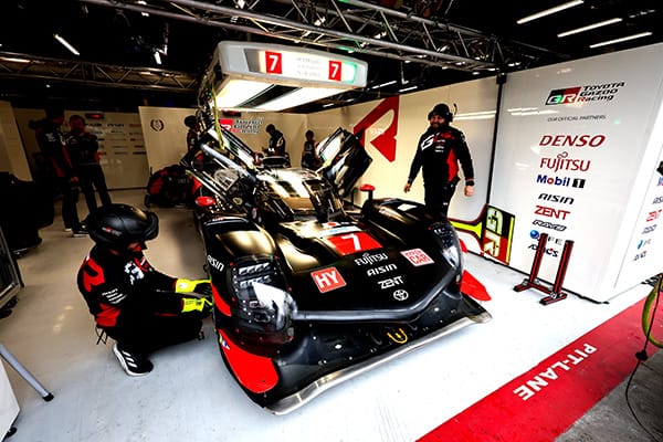 WEC 2024 第3戦 フォトギャラリー