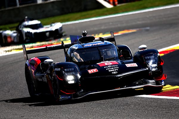 WEC 2024 第3戦 フォトギャラリー