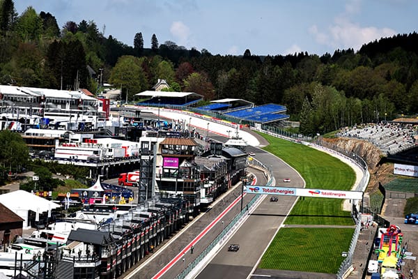 WEC 2024 第3戦 フォトギャラリー