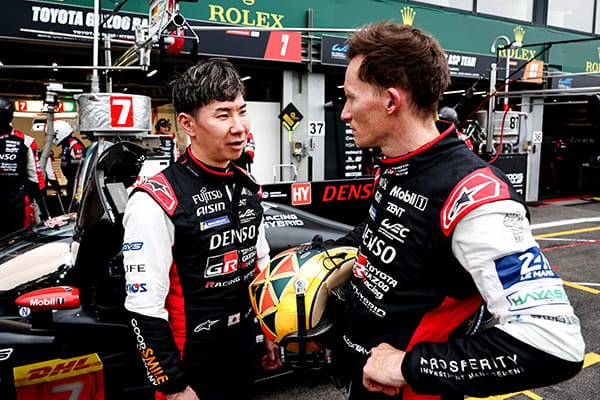 WEC 2024 第3戦 フォトギャラリー