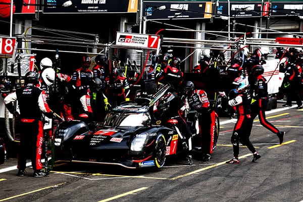 WEC 2024 第3戦 フォトギャラリー