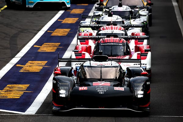 WEC 2024 第3戦 フォトギャラリー