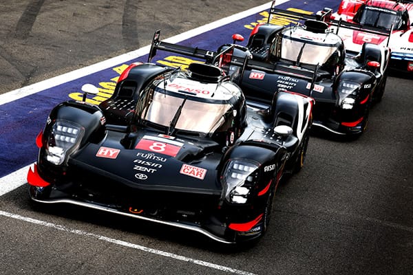WEC 2024 第3戦 フォトギャラリー