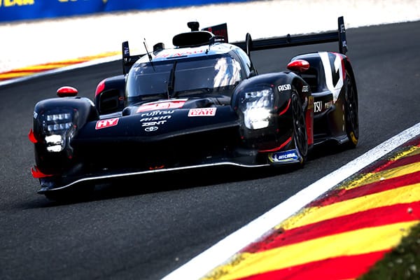 WEC 2024 第3戦 フォトギャラリー
