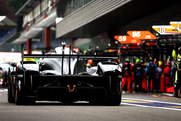 WEC 2024 第3戦 フォトギャラリー