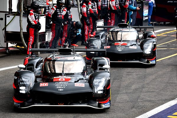 WEC 2024 第3戦 フォトギャラリー