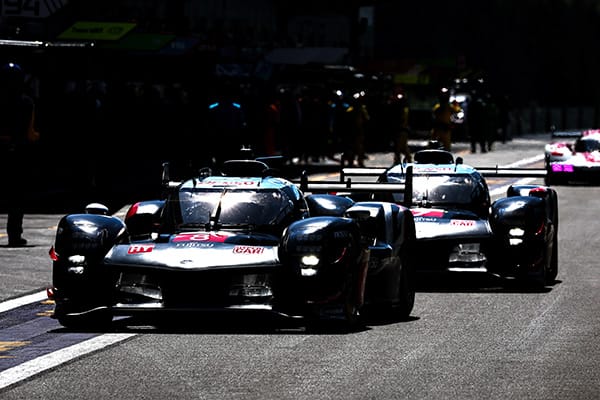 WEC 2024 第3戦 フォトギャラリー