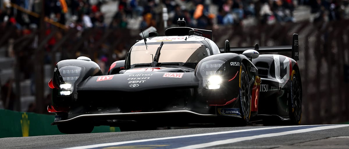 WEC 2024 第5戦 サンパウロ6時間