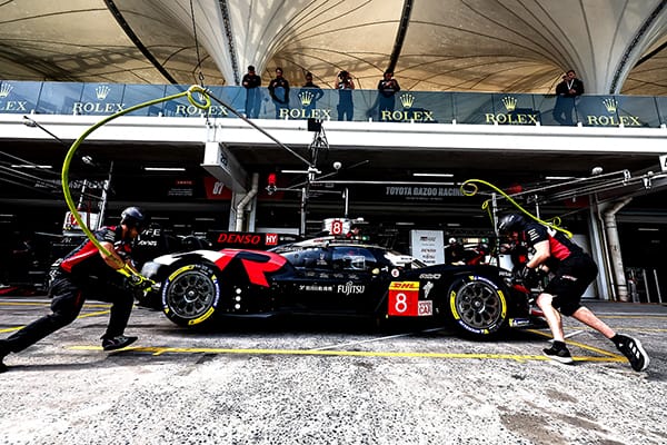 WEC 2024 第5戦 フォトギャラリー