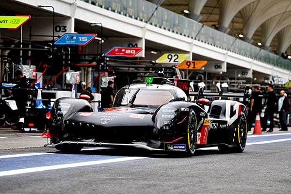 WEC 2024 第5戦 フォトギャラリー