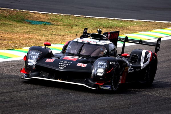 WEC 2024 第5戦 フォトギャラリー