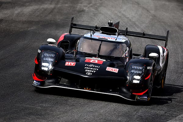 WEC 2024 第5戦 フォトギャラリー