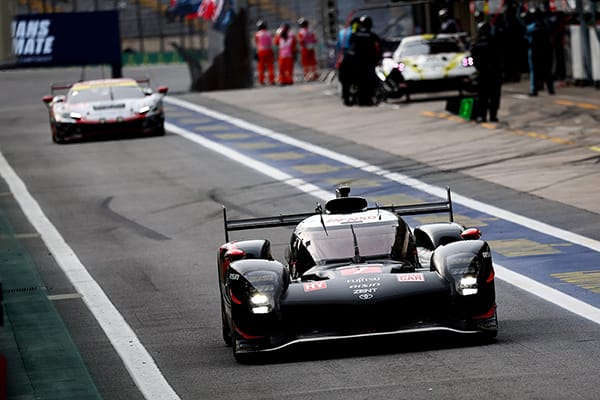 WEC 2024 第5戦 フォトギャラリー
