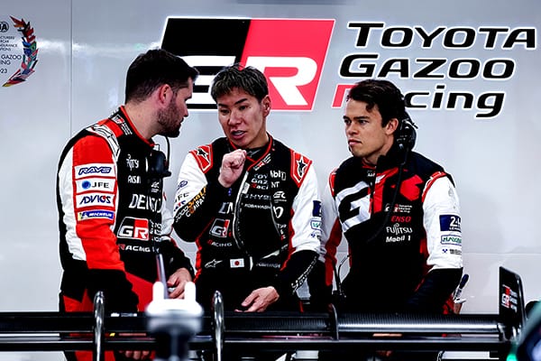 WEC 2024 第5戦 フォトギャラリー
