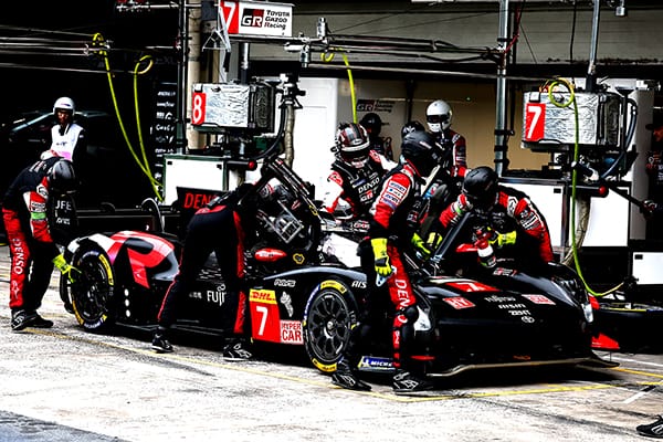WEC 2024 第5戦 フォトギャラリー
