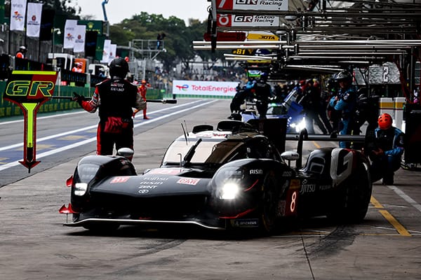 WEC 2024 第5戦 フォトギャラリー