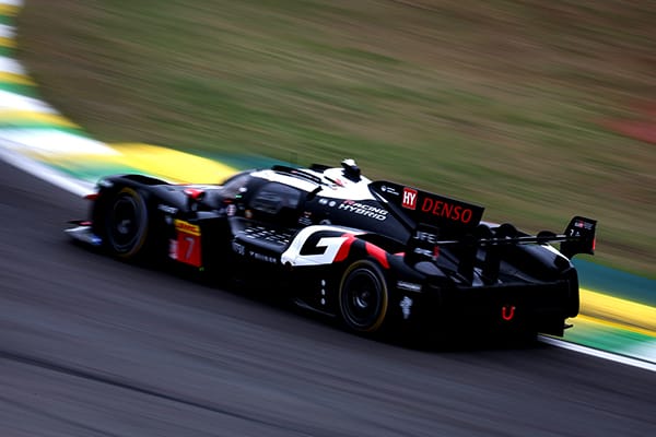 WEC 2024 第5戦 フォトギャラリー