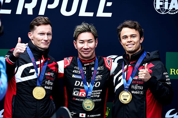 WEC 2024 第5戦 フォトギャラリー