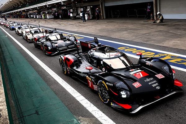 WEC 2024 第5戦 フォトギャラリー