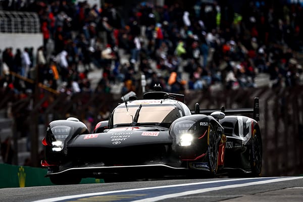 WEC 2024 第5戦 フォトギャラリー