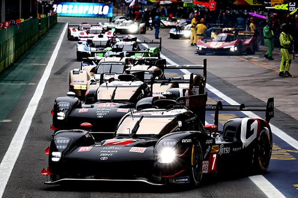 WEC 2024 第5戦 フォトギャラリー
