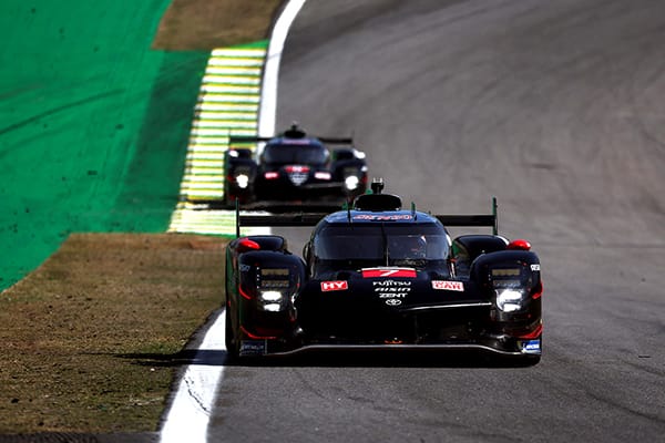 WEC 2024 第5戦 フォトギャラリー