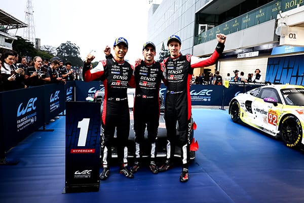 WEC 2024 第5戦 フォトギャラリー