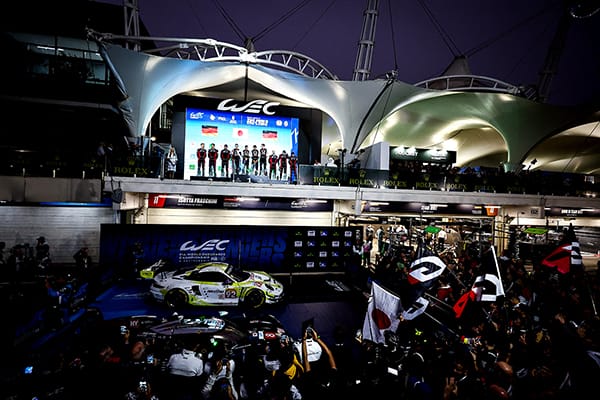 WEC 2024 第5戦 フォトギャラリー