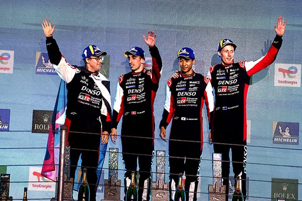 WEC 2024 第5戦 フォトギャラリー