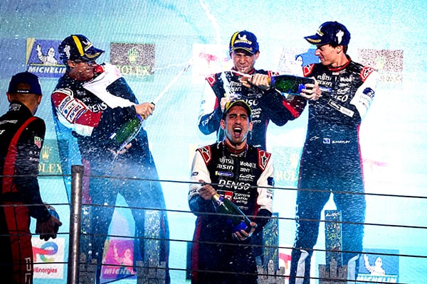 WEC 2024 第5戦 フォトギャラリー