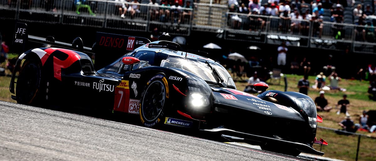 WEC 2024 第6戦 ローンスター・ル・マン