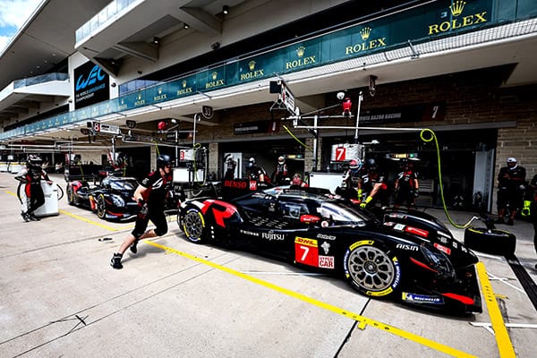 WEC 2024 第6戦 フォトギャラリー