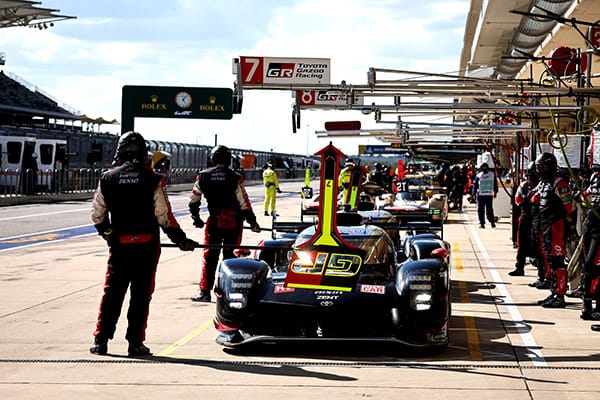 WEC 2024 第6戦 フォトギャラリー