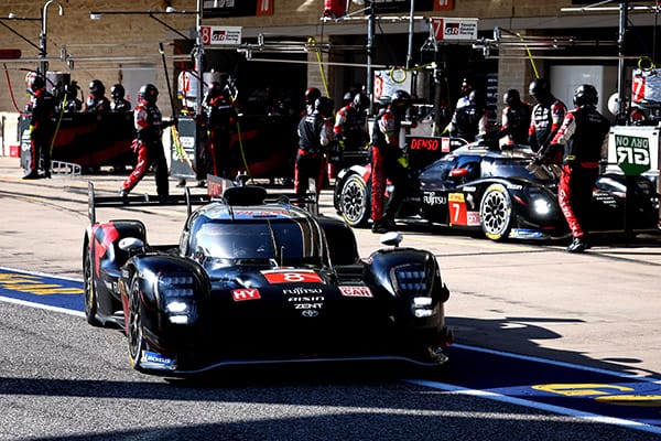 WEC 2024 第6戦 フォトギャラリー