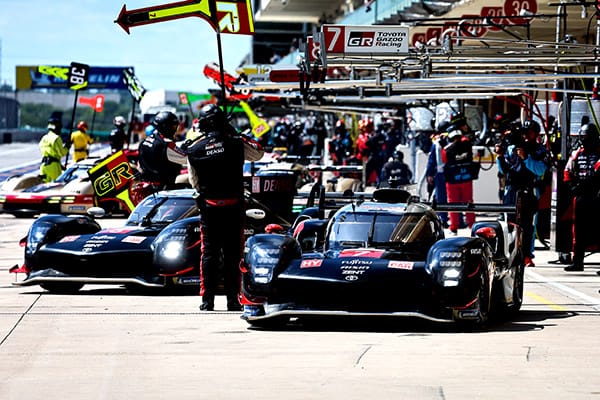 WEC 2024 第6戦 フォトギャラリー